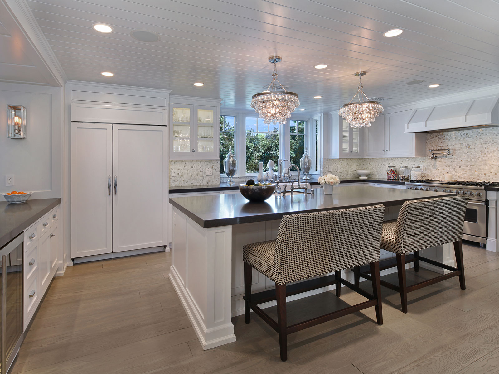 Newport Beach Residence Interior Design
