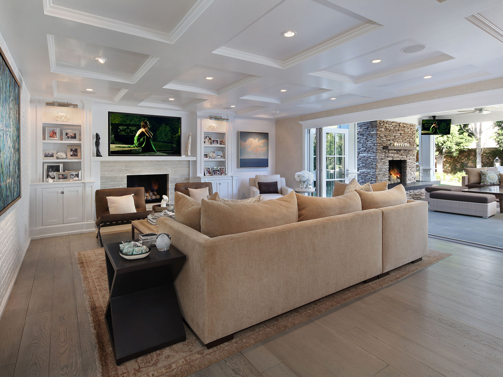 Newport Beach Residence Interior Design