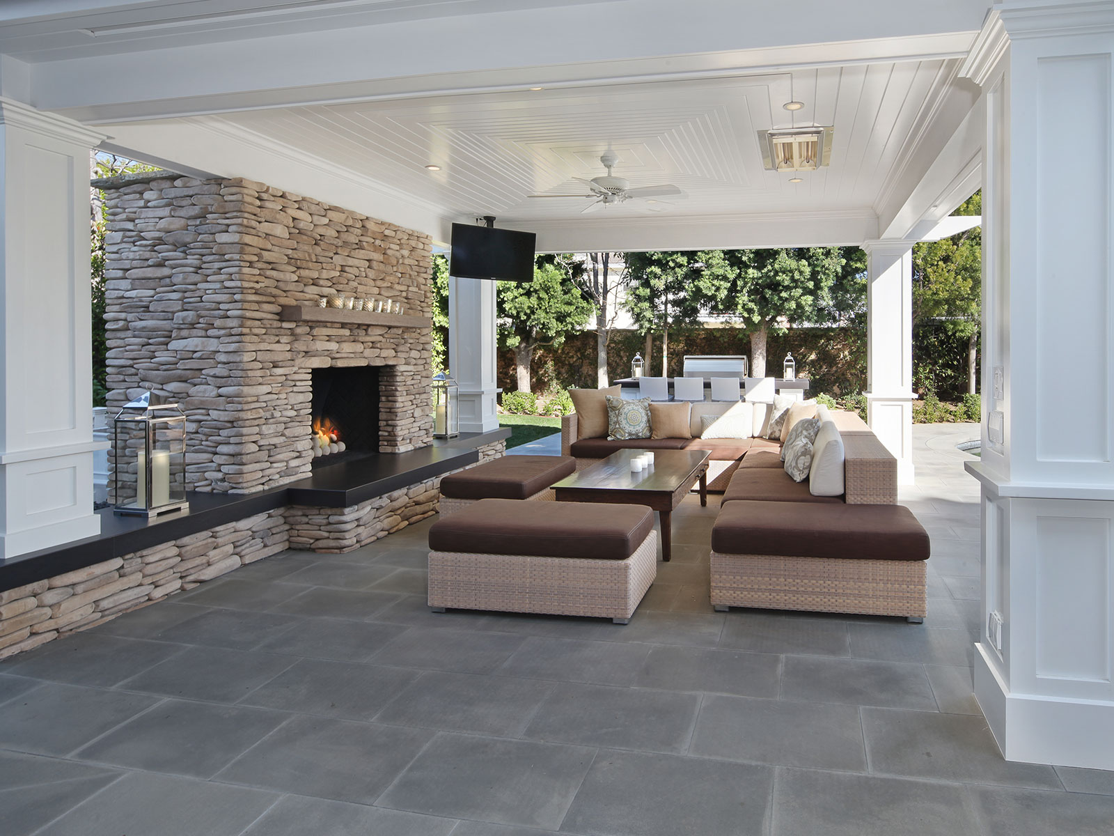 Newport Beach Residence Interior Design