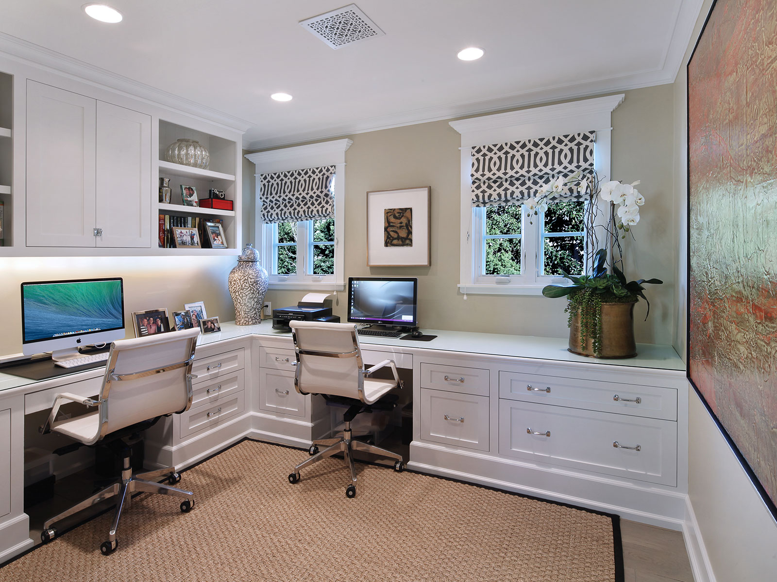 Newport Beach Residence Interior Design