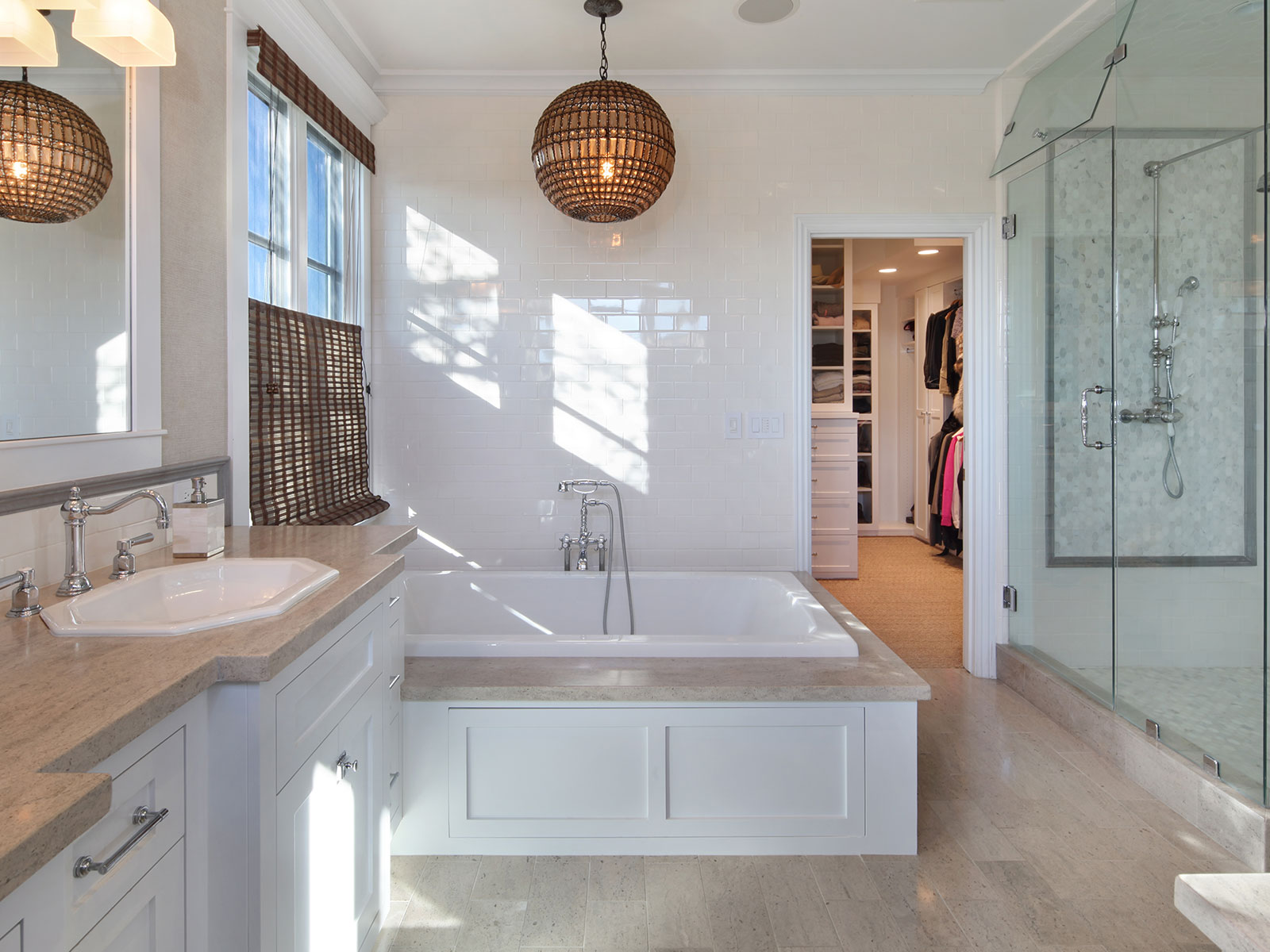 Newport Beach Residence Interior Design