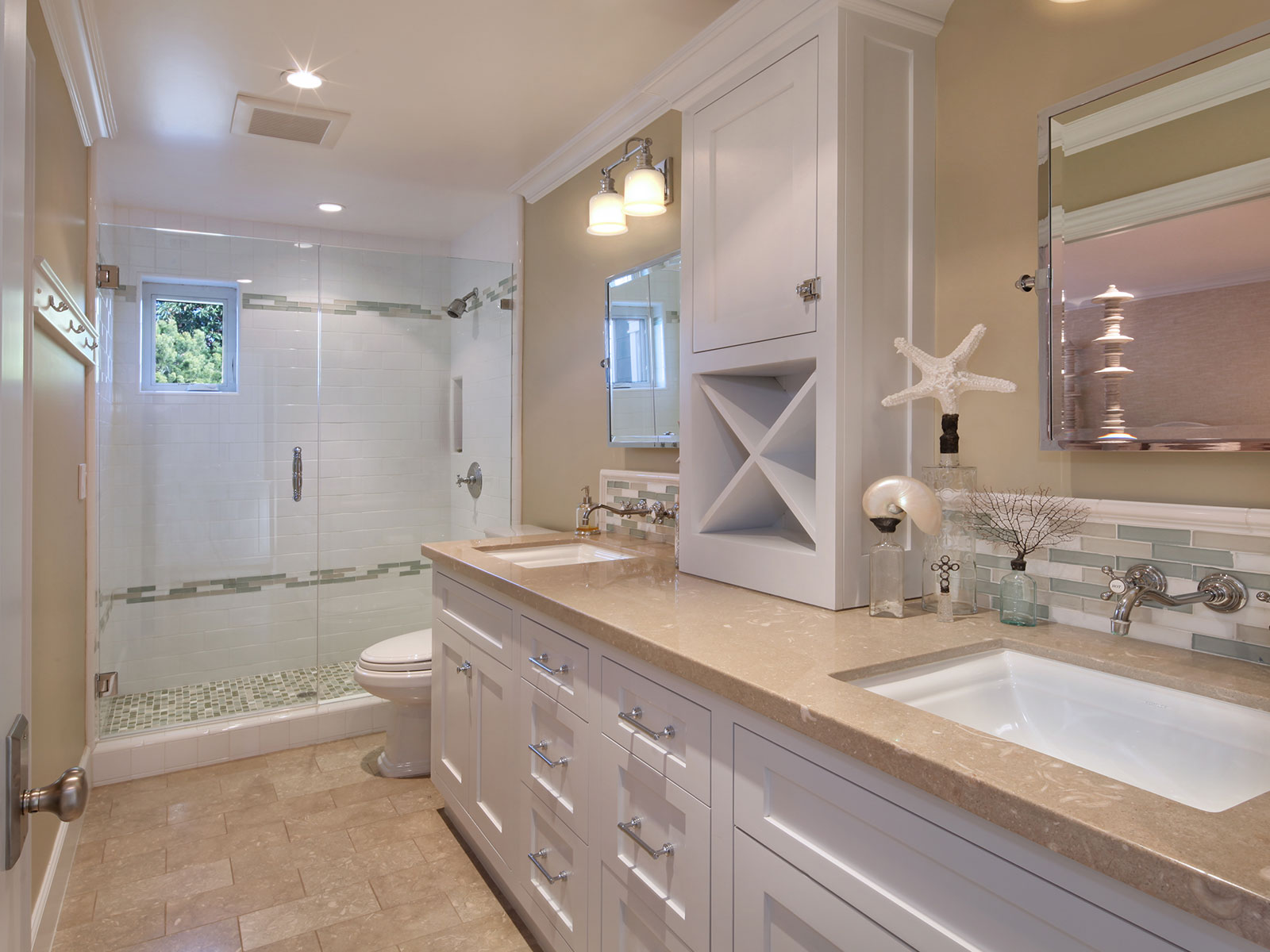 Newport Beach Residence Interior Design