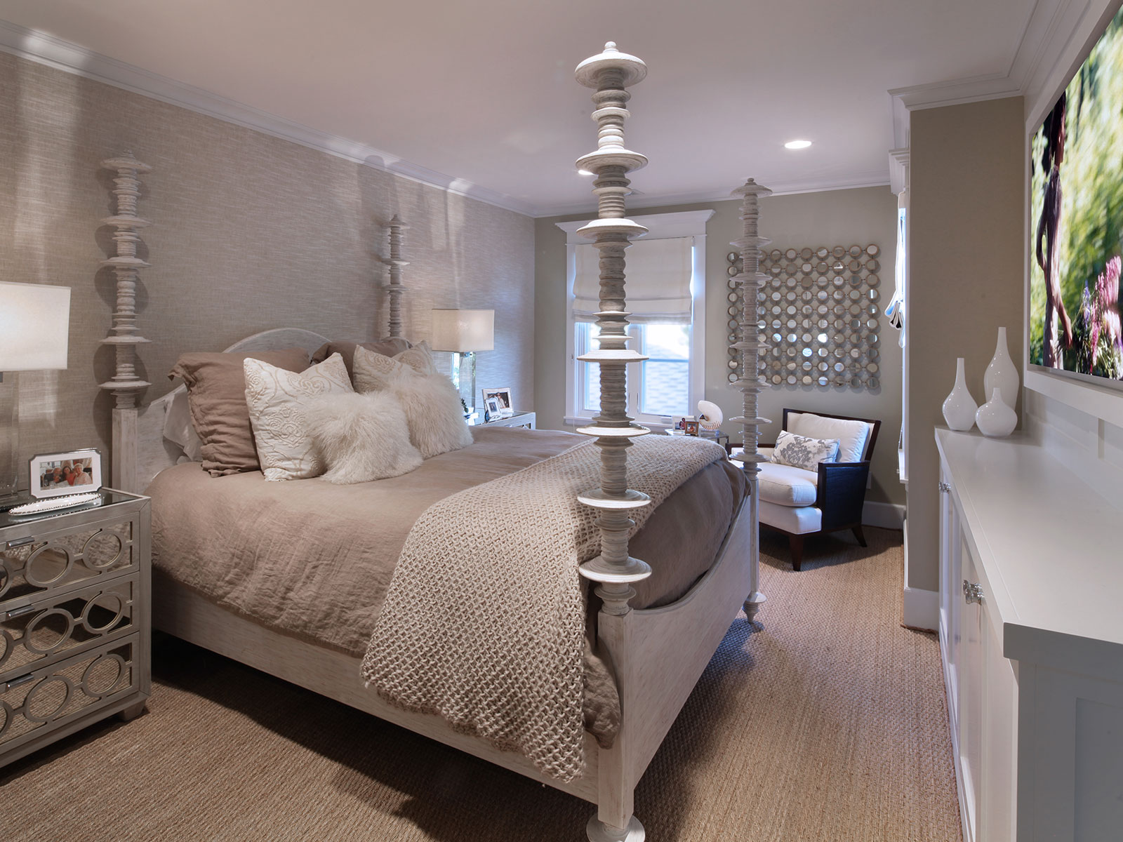 Newport Beach Residence Interior Design