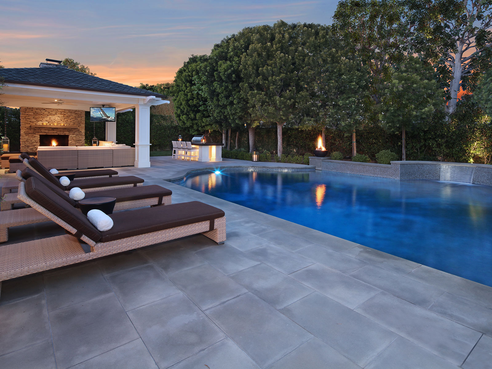 Newport Beach Residence Interior Design