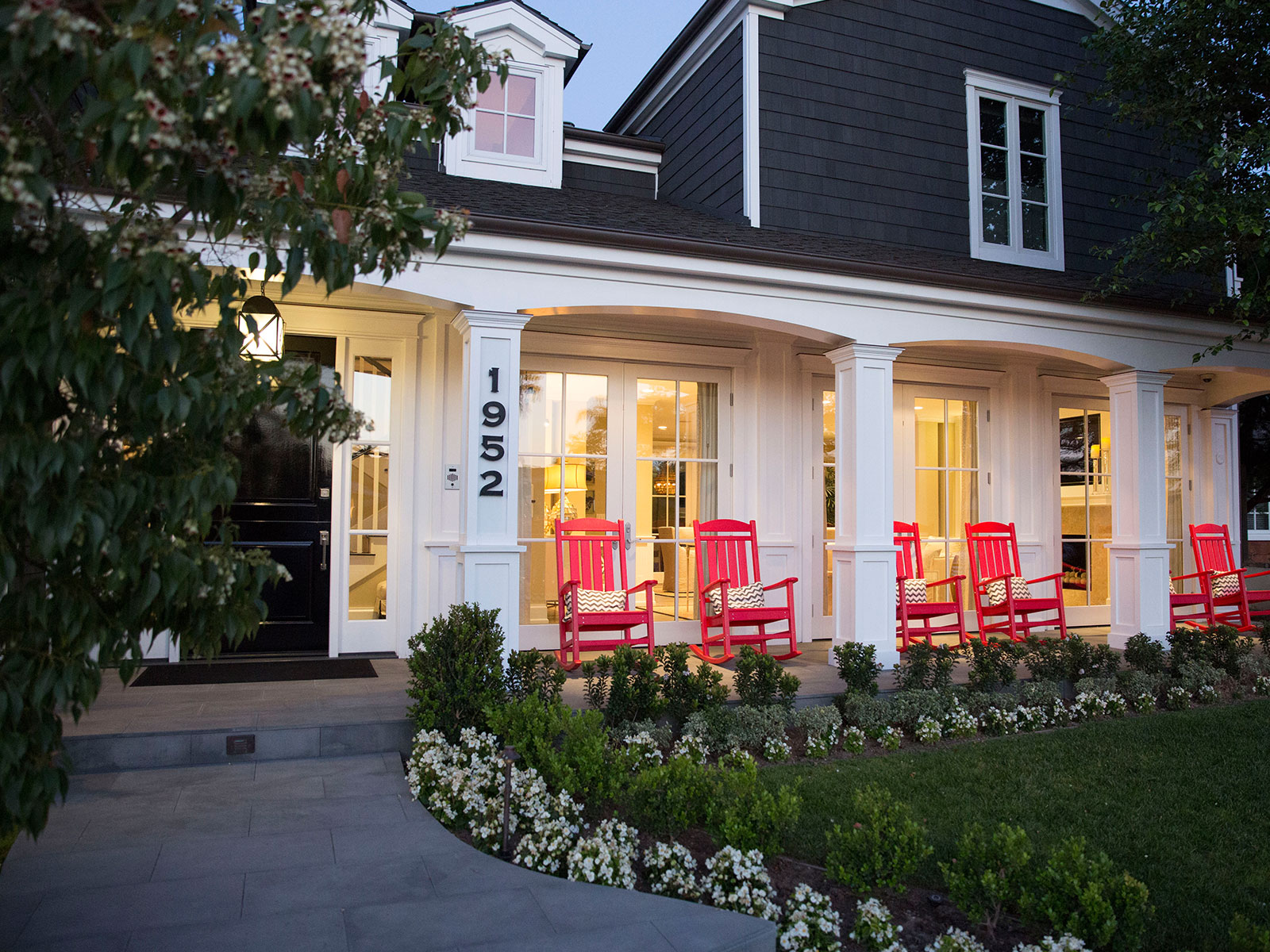 Newport Beach Residence Interior Design