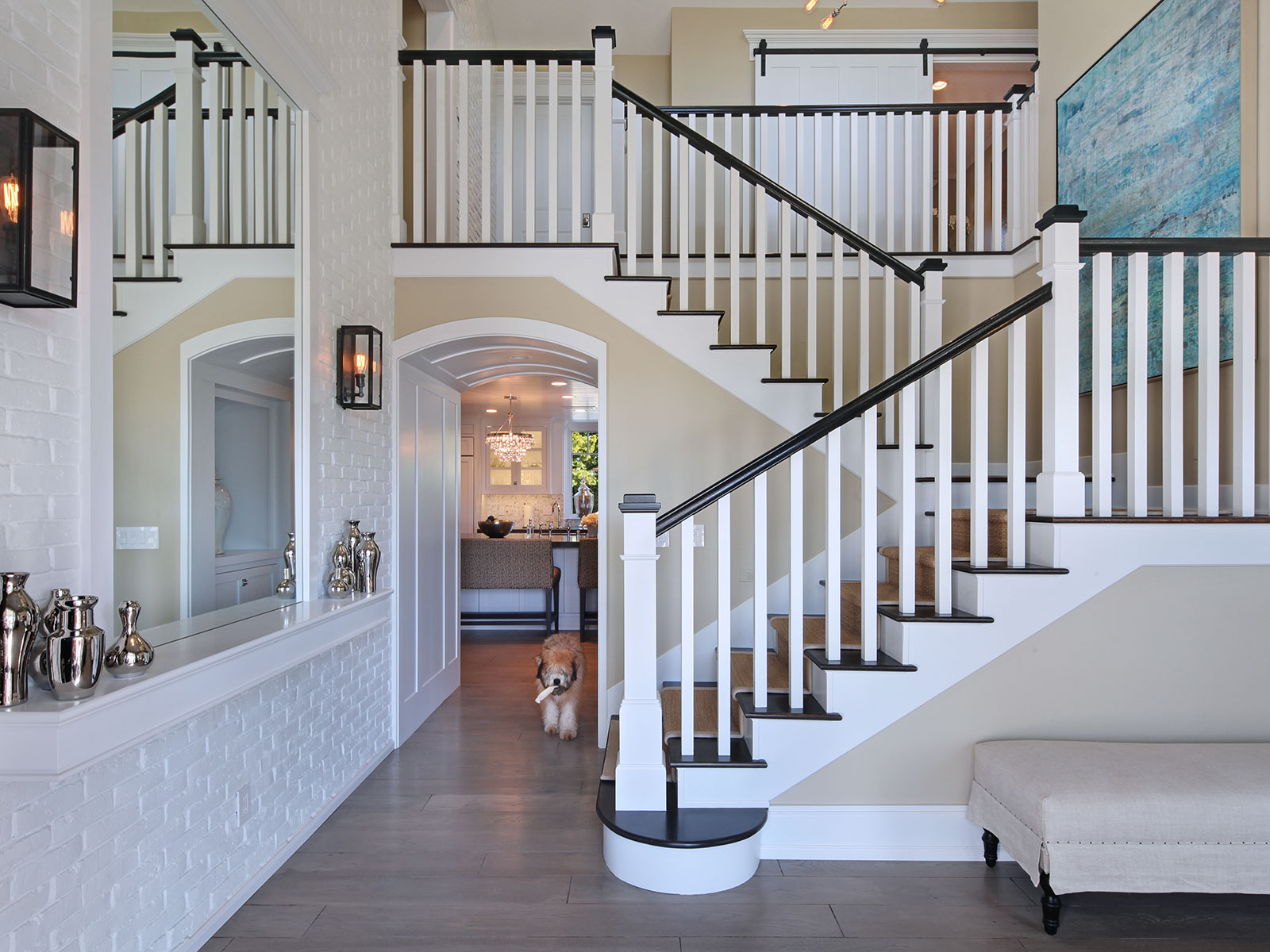 Newport Beach Residence Interior Design