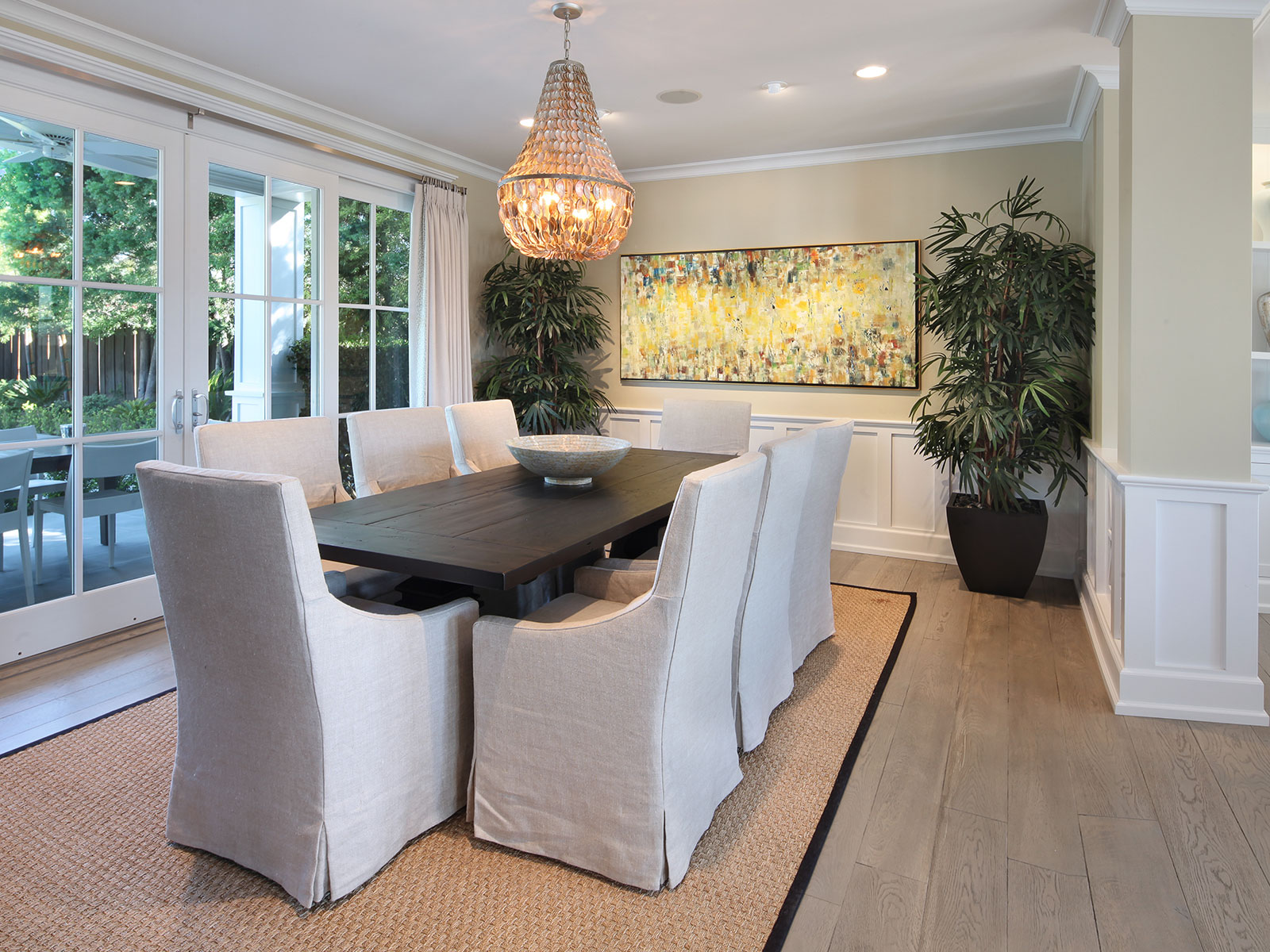 Newport Beach Residence Interior Design