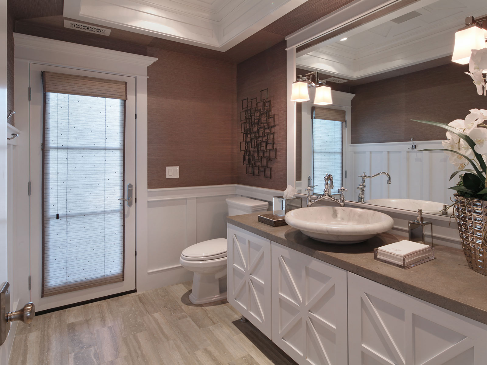 Newport Beach Residence Interior Design