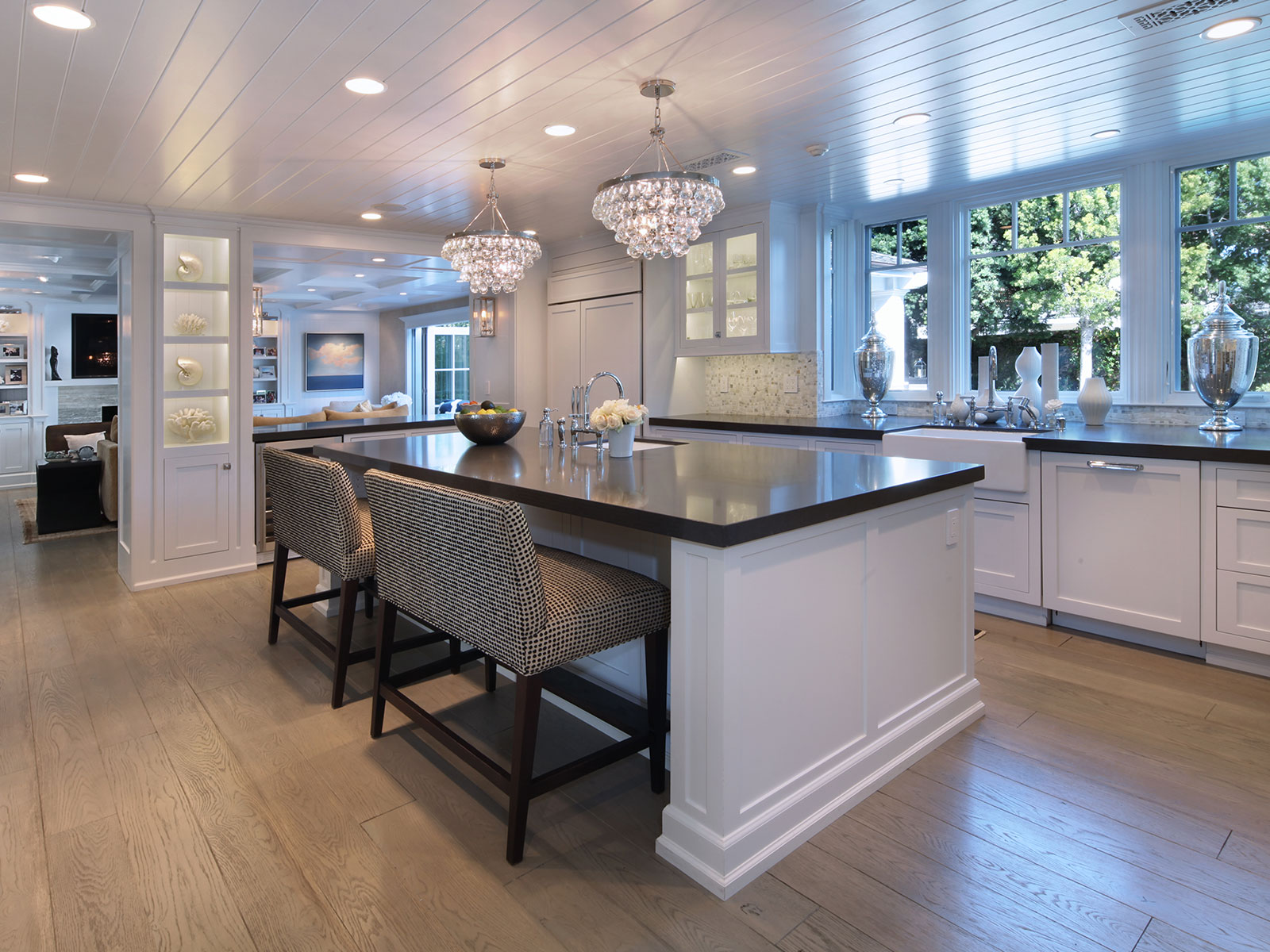 Newport Beach Residence Interior Design