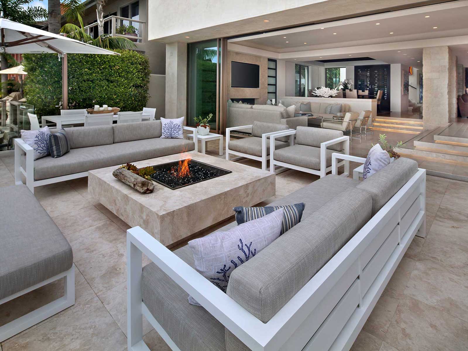 Newport Beach Residence Interior Design