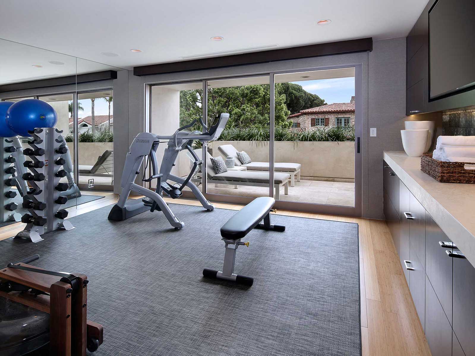 Newport Beach Residence Interior Design