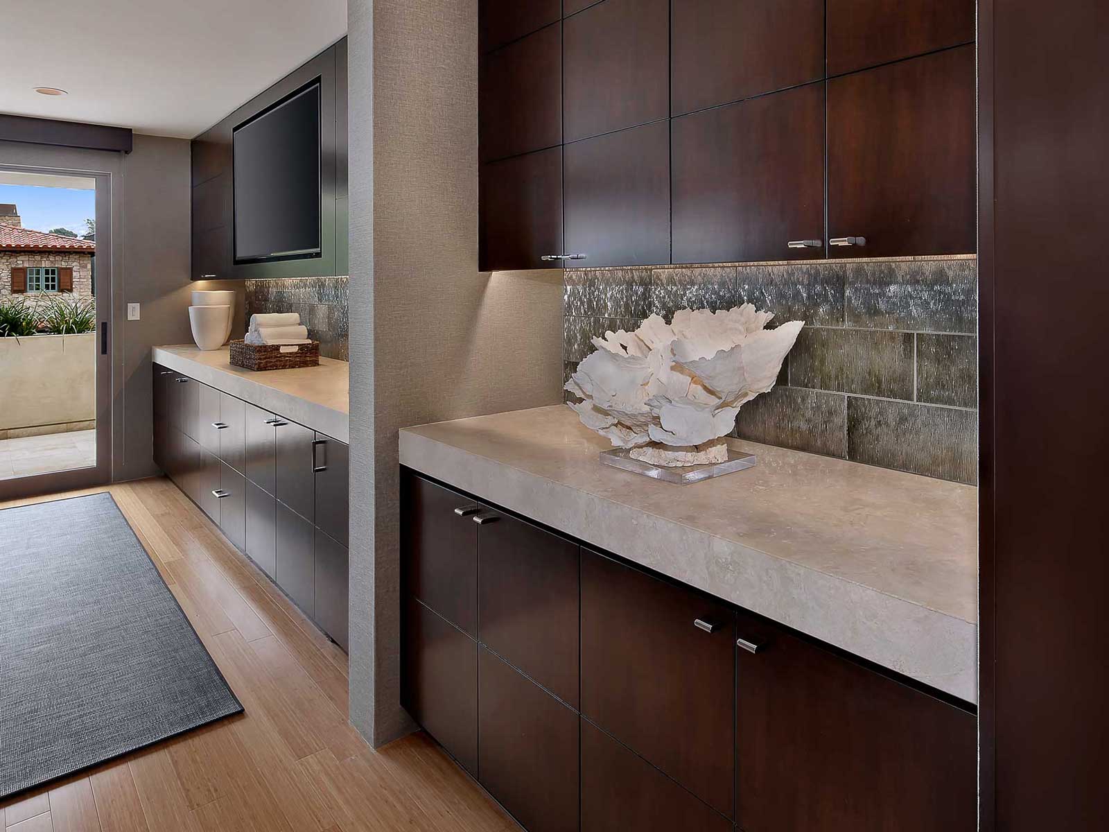 Newport Beach Residence Interior Design