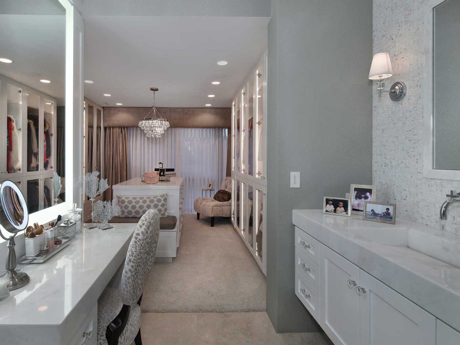 Newport Beach Residence Interior Design