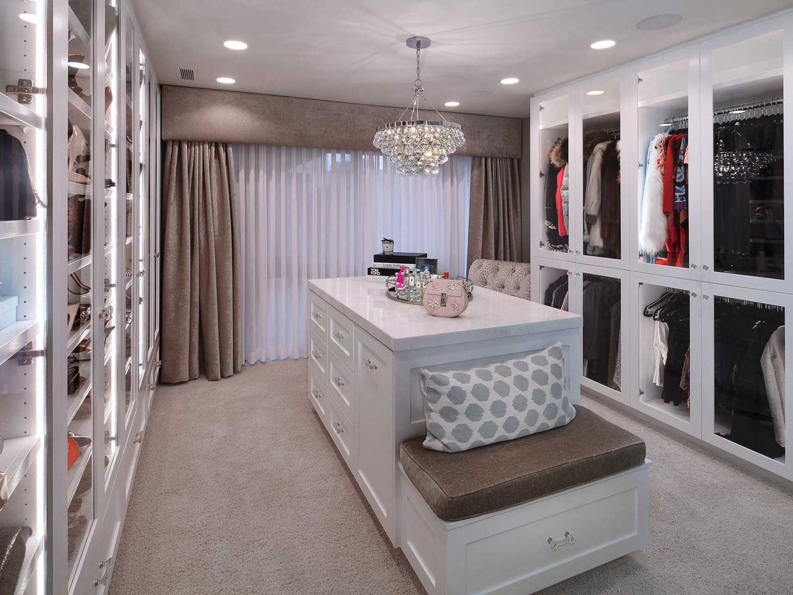 Newport Beach Residence Interior Design