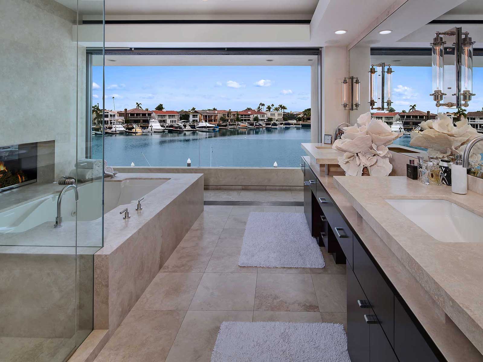 Newport Beach Residence Interior Design