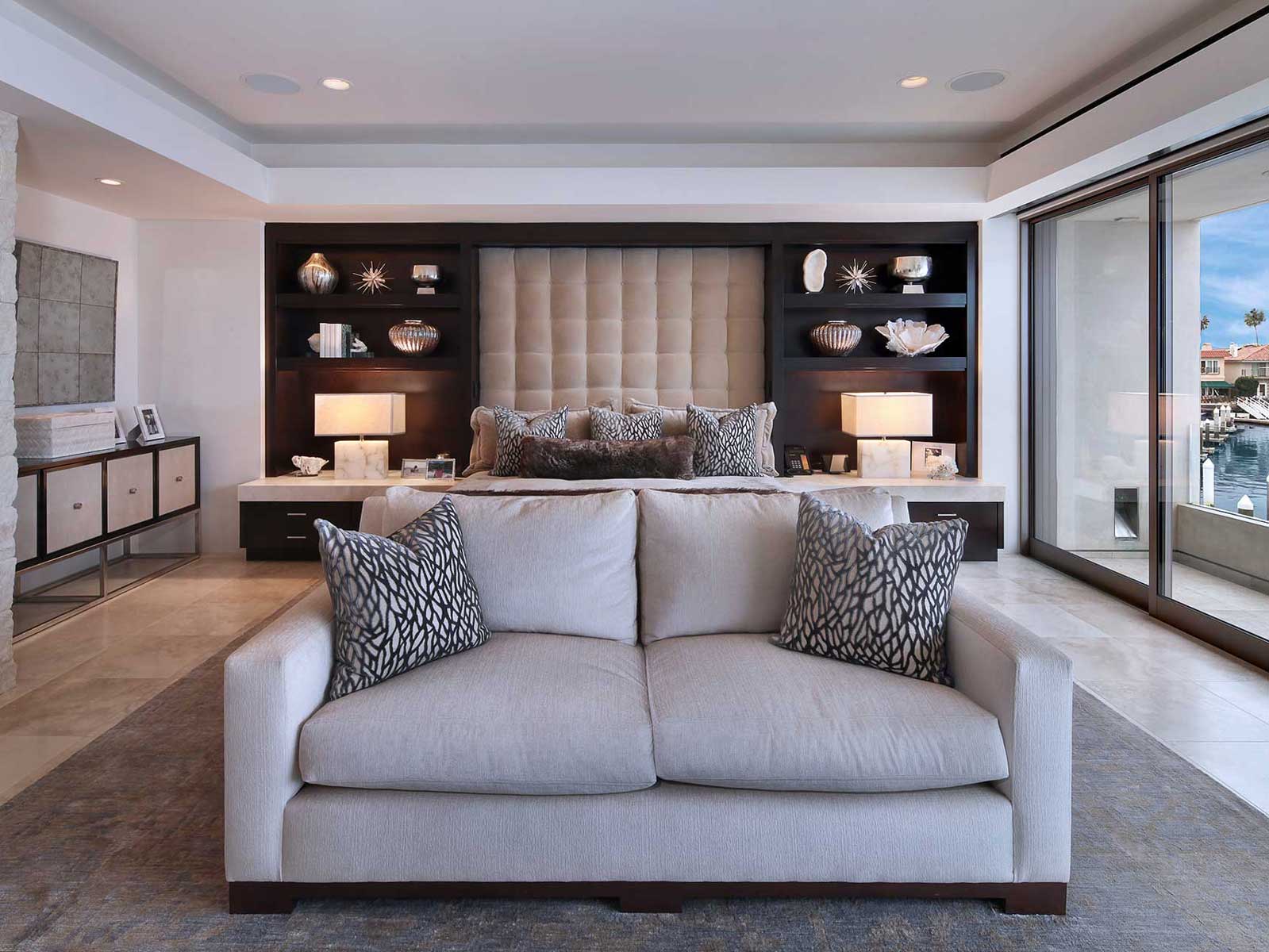 Newport Beach Residence Interior Design