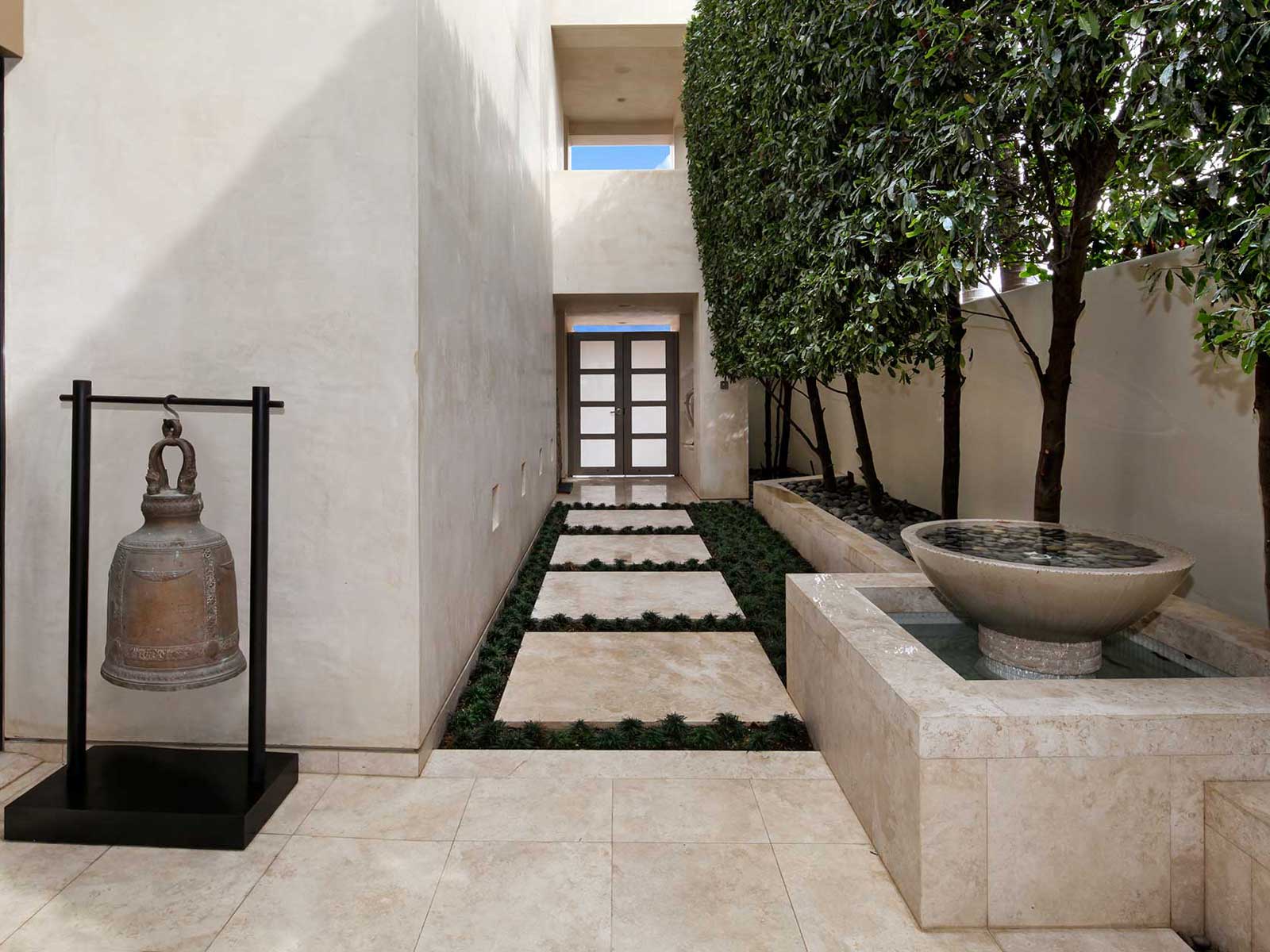 Newport Beach Residence Interior Design