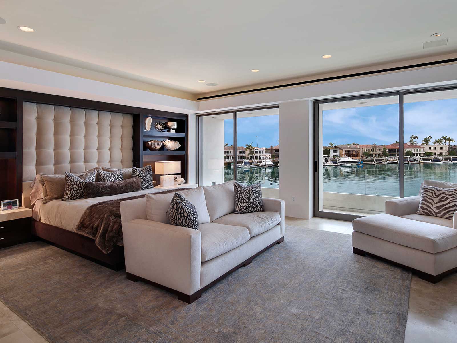 Newport Beach Residence Interior Design