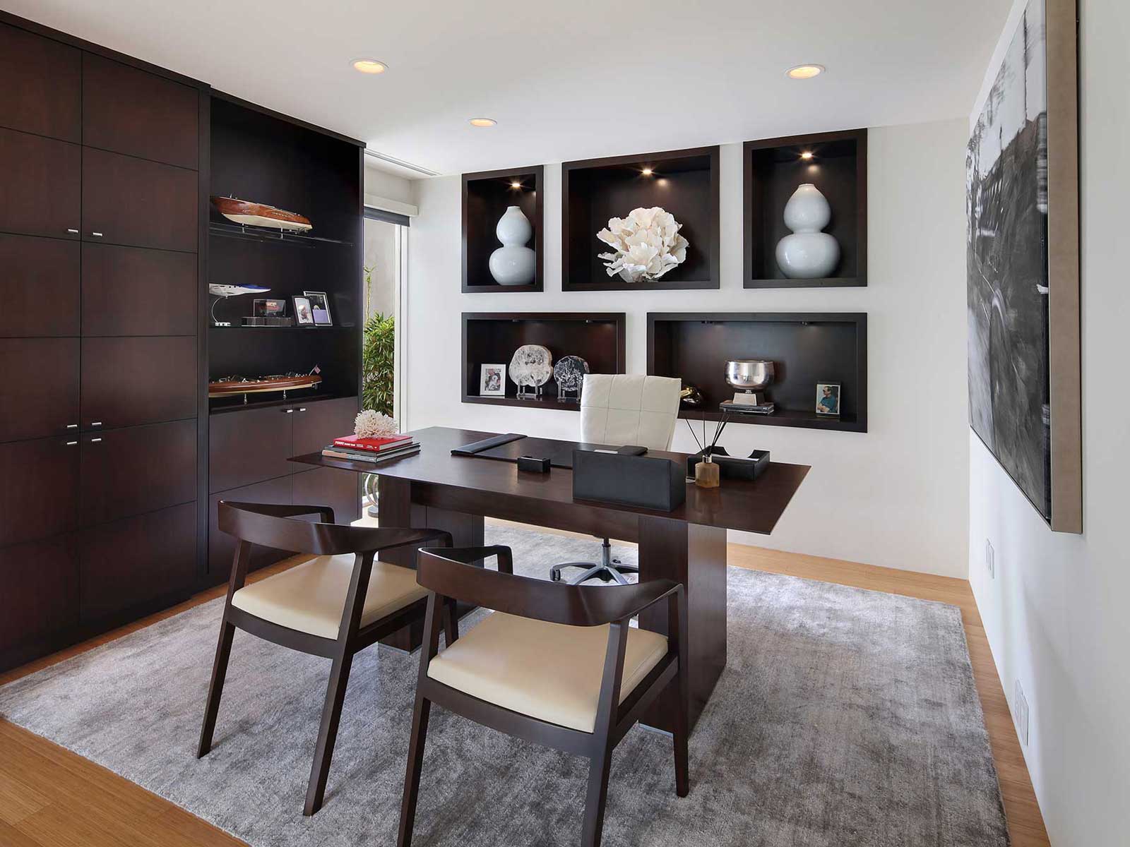 Newport Beach Residence Interior Design