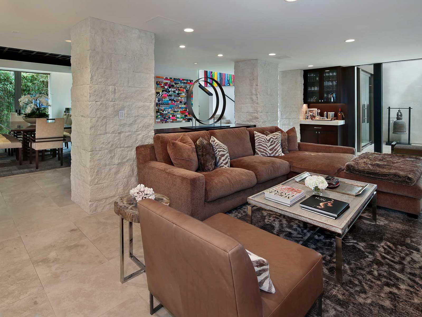 Newport Beach Residence Interior Design