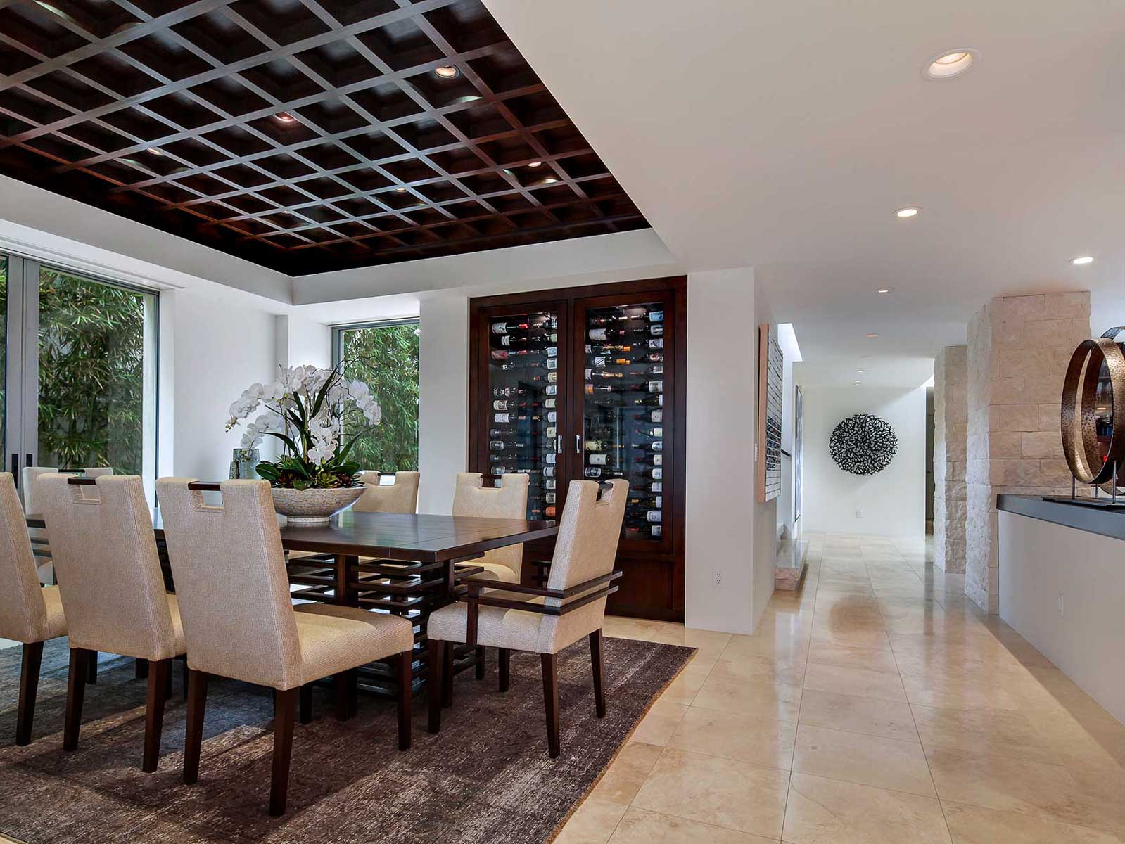 Newport Beach Residence Interior Design