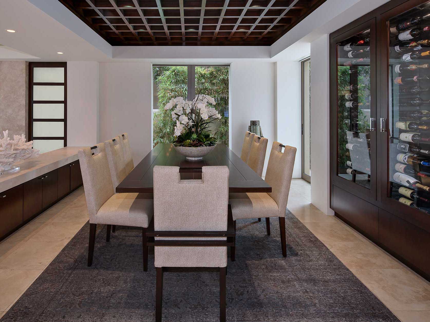 Newport Beach Residence Interior Design