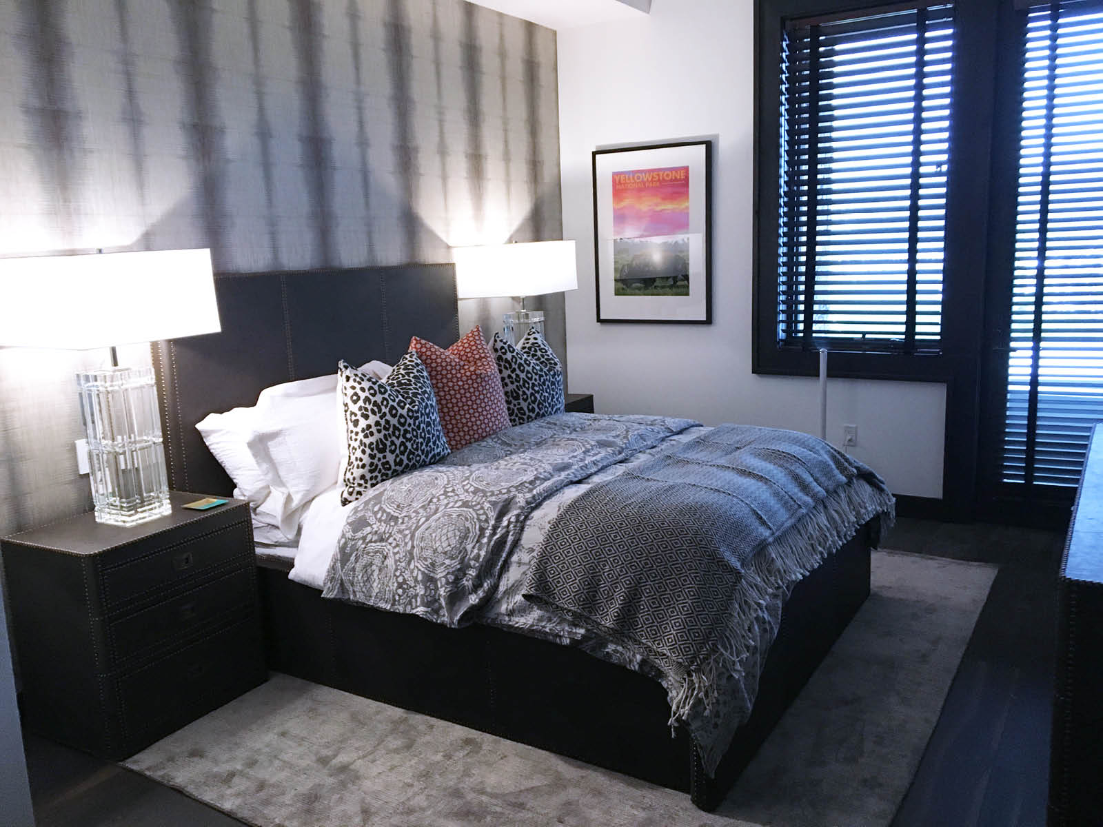 Yellowstone Club, Montana Interior Design