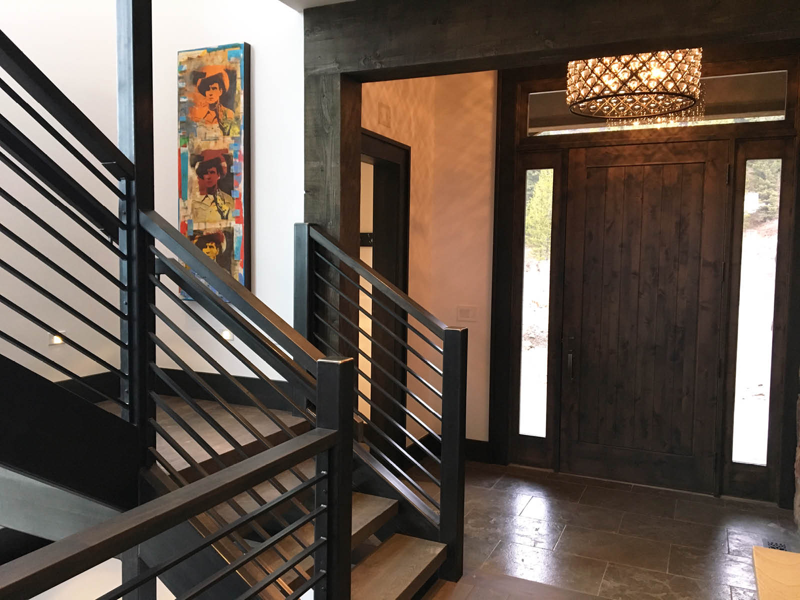 Yellowstone Club, Montana Interior Design