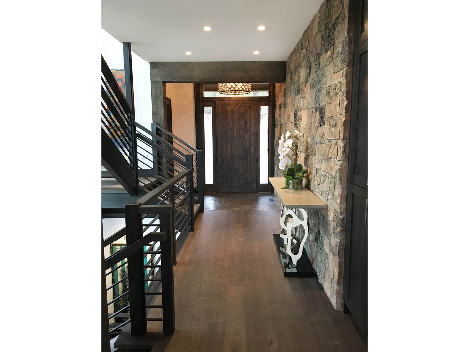 Yellowstone Club, Montana Interior Design