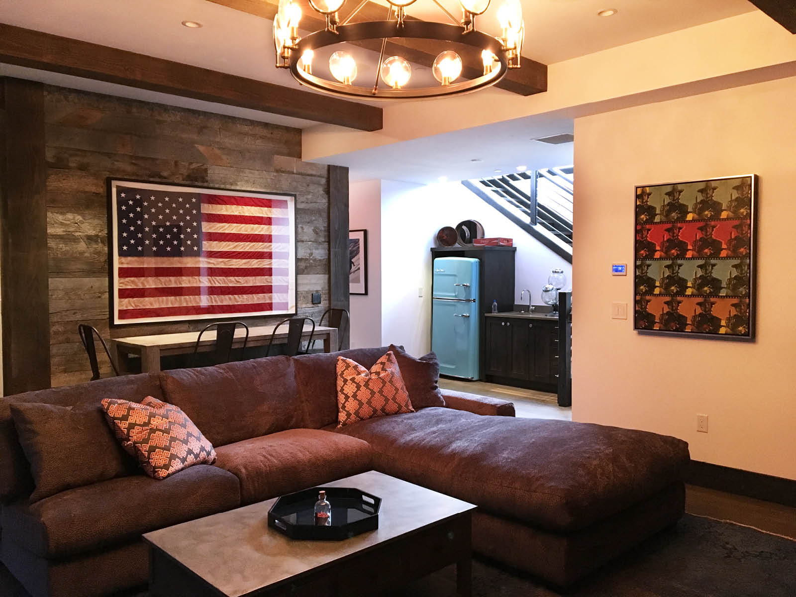 Yellowstone Club, Montana Interior Design