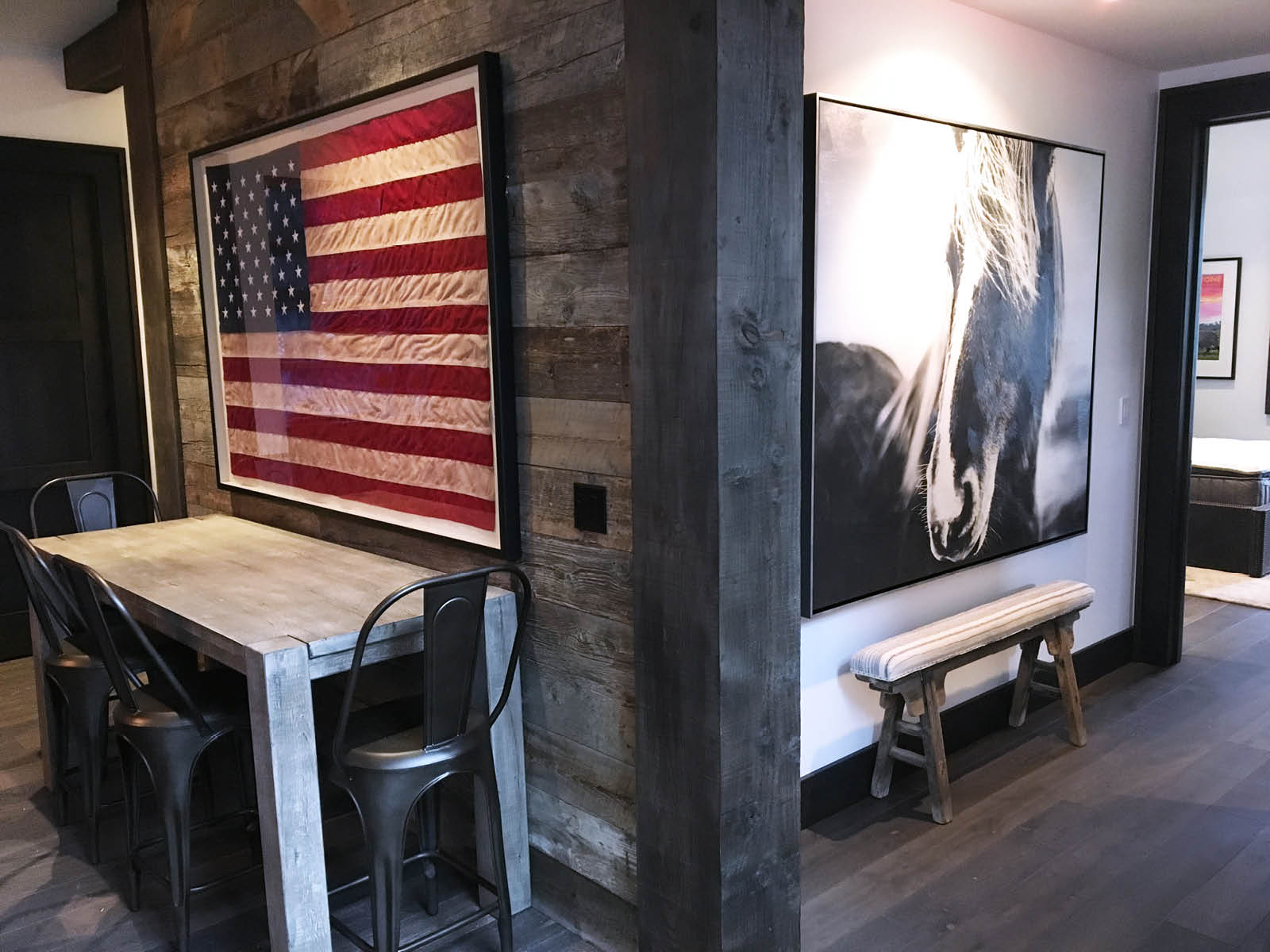 Yellowstone Club, Montana Interior Design